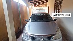Renault Symbol Expression Hi-Flex 1.6 16V 4P 2010