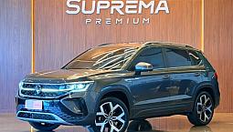 Volkswagen Taos Highline 1.4 250 Tsi Flex Aut 2024