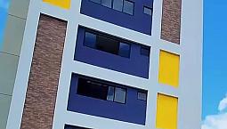 Alugar - Apartamento Em Capim Macio - 1/4 -37m²- Perto Do Shopping Seaway- Projetado