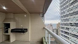 Apartamento A Venda Sacada Gourmt Vista Mar 3 Quartos 1 Suite 2 Vagas Aviação Pg
