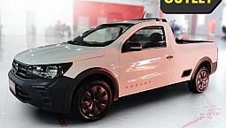 Volkswagen Saveiro Robust 1.6 Total Flex 16v 2025