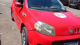Fiat Uno Sporting 1.4 Evo Fire Flex 8v 4p 2012