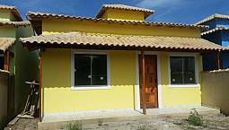 Cod.: 2064 Casas Novas, Belíssimas, Em Unamar.