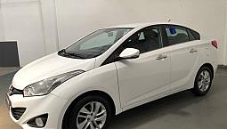 Hb20S 2015/2015 1.6 Premium 16V Flex 4P Automático