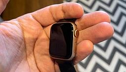 Apple Watch Series 4 Rosé - 40Mm - S4 (Leia Anúncio!)