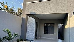 Casa 3 Quartos 2 Suítes Americanas Área De Lazer Com Churrasqueira 