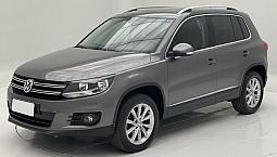 Volkswagen Tiguan Tiguan 2.0 Tsi 16V 200Cv Tiptronic 5P