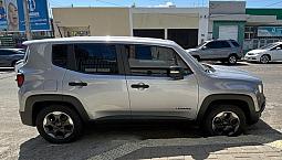 Jeep - Renegade, 1.8 Flex, Ano 2018/2019, Aut. (Único Dono)