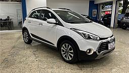 Hyundai Hb20X 2017 1.6 16V Premium Flex 4P Automático