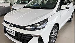 Hyundai Hb20S 1.0 12V Flex Limited Manual