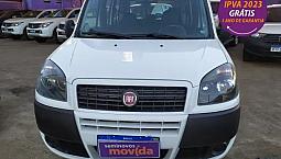 Fiat Doblò Essence 1.8 16V (Flex)