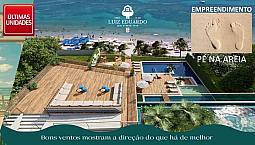 Porto De Galinhas - Pé Na Areia Últimas Unidades 36M² Enfrente As Piscinas Naturais.