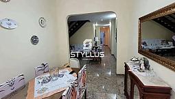 Grajaú | Casa De Vila 4 Quartos, Sendo 2 Suites