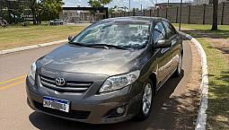 Toyota Corolla Xei 1.8/1.8 Flex 16V Aut. 2009