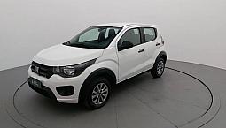 Fiat Mobi 2024 1.0 Evo Flex Like. Manual