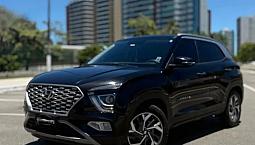 Hyundai Creta Limited 1.0 Tb 12v Flex Aut 2022