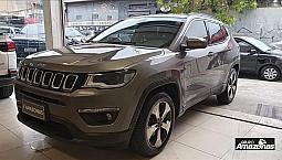 Jeep Compass Longitude 2.0 4X2 Flex 16V Aut. 2018