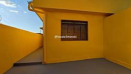 *Casa Independente De 02 (Dois) Quartos, Com 1 Vaga De Garagem, Disponível Para Locação, L