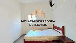 Studio / Semimobiliado /Catete