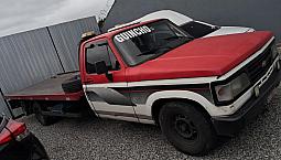 Chevrolet A-20 Custom/ C-20 Luxe 4.1 (álcool) 1994
