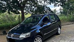 Volkswagen Spacefox Sportline/Highline 1.6 T.flex 2011