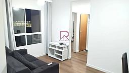 Apartamento Semi Mobiliado 2Qrts Locação  - Porto Canoa (Serra)