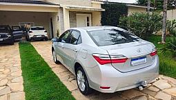 Toyota Corolla Xei 2.0 Flex 16V Aut. 2018