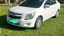 Chevrolet Cobalt Ltz 1.4 8V Flexpower/Econoflex 4P 2015