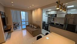 Apartamento Para Alugar Em Vila Velha, Praia De Itaparica, Com 3 Quartos, Com 80 M²