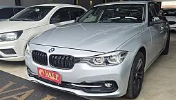 Bmw 320I A Modern/Sport Tb 2.0/A.flex 16V 4P 2017