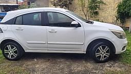 Chevrolet Agile Ltz 1.4 Mpfi 8V Flexpower 5P 2013