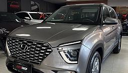 Hyundai Creta Comfort Plus 1.0 Tb 12V Flex Aut. 2024