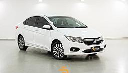 Honda City Sedan Exl 1.5 Flex 16V 4P Aut. 2018