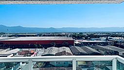 ? Apartamento 2 Dormitórios Na Guilhermina - Praia Grande