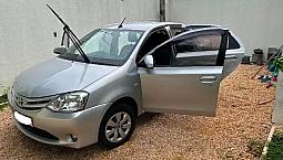 Toyota Etios Xs Sedan 1.5 Flex 16V 4P Aut. 2017