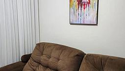 Apartamento Mobiliado Em São José Dos Pinhais-Pr 