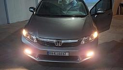 Honda Civic Sedan Lxr 2.0 Flexone 16V Aut. 4P 2014