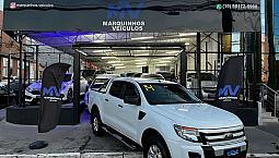 Ford Ranger Xls 2.5 16V 4X2 Cd Flex 2014