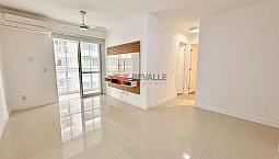 Apartamento À Venda Em Botafogo: 70M², 2 Quartos, 1 Vaga
