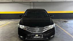 Honda City Sedan Lx 1.5 Flex 16V 4P Aut. 2014