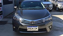 Corolla Xei  Aut. 2017 Impecável Baixa Km
