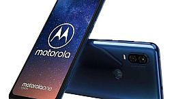 Motorola One Vision