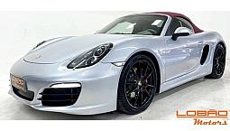 Boxster 2013/2014 3.4 S I6 24V Gasolina 2P Automático