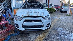 Sucata Asx 2.0 16V 4X4