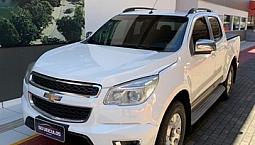 S10 Ltz Flex 2.4 2013/2013