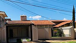 Casa No Jardim Mansur