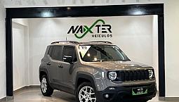 Jeep  Renegade Sport 1.8 Flex Aut 2019