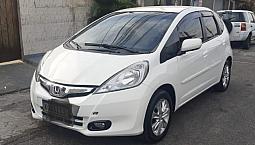 Auto Fit Honda Branco Lindo, Novo, Nada A Fazer, Placa De Niterói, Particular 
