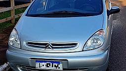 Xsara Picasso 2.0 16V 2007 Manual