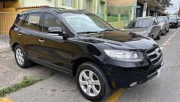 Hyundai - Santa Fé Gls 7L 3.2 Aut. 4X4 Flex V6 2009